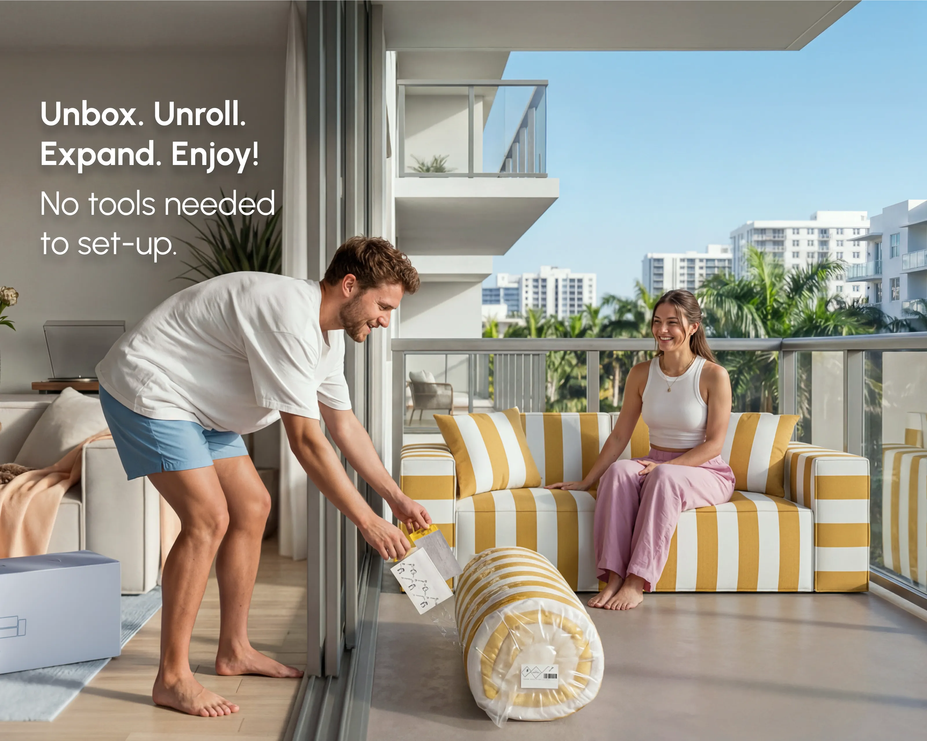 M1 Outdoor Sectional Sofa