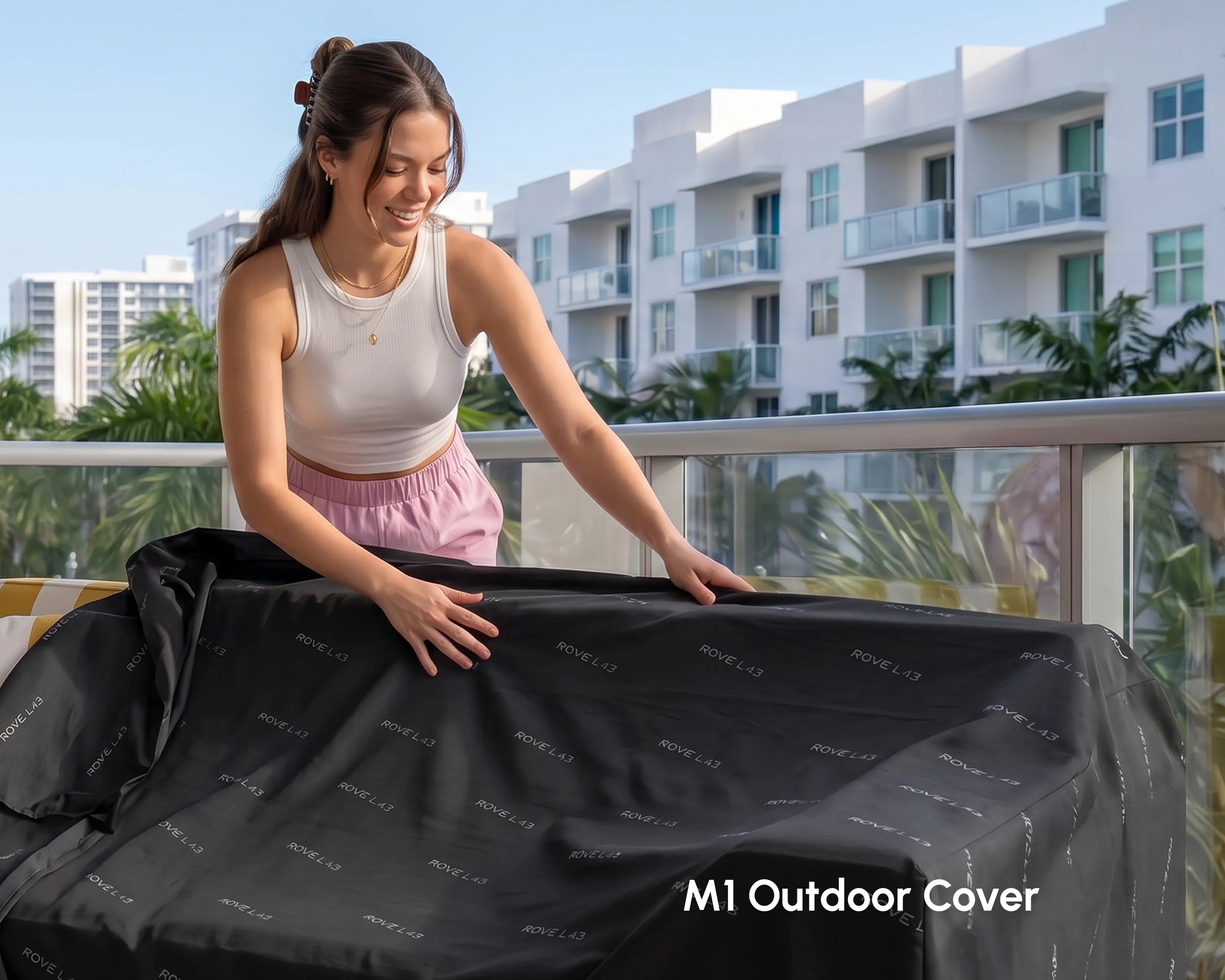 M1 Outdoor Sectional Sofa