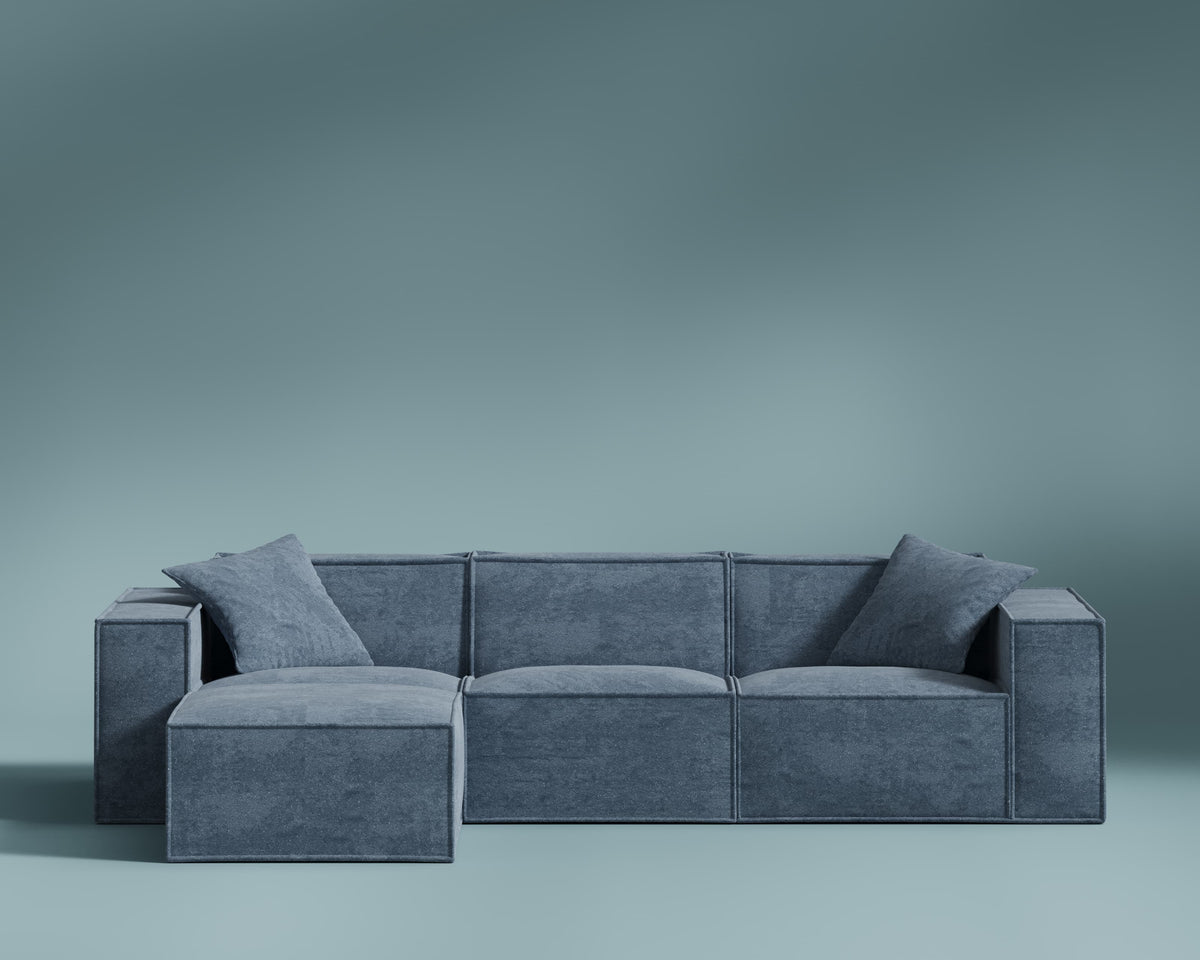 How to Place a Sectional in an Open Floor Plan – Rove Lab™