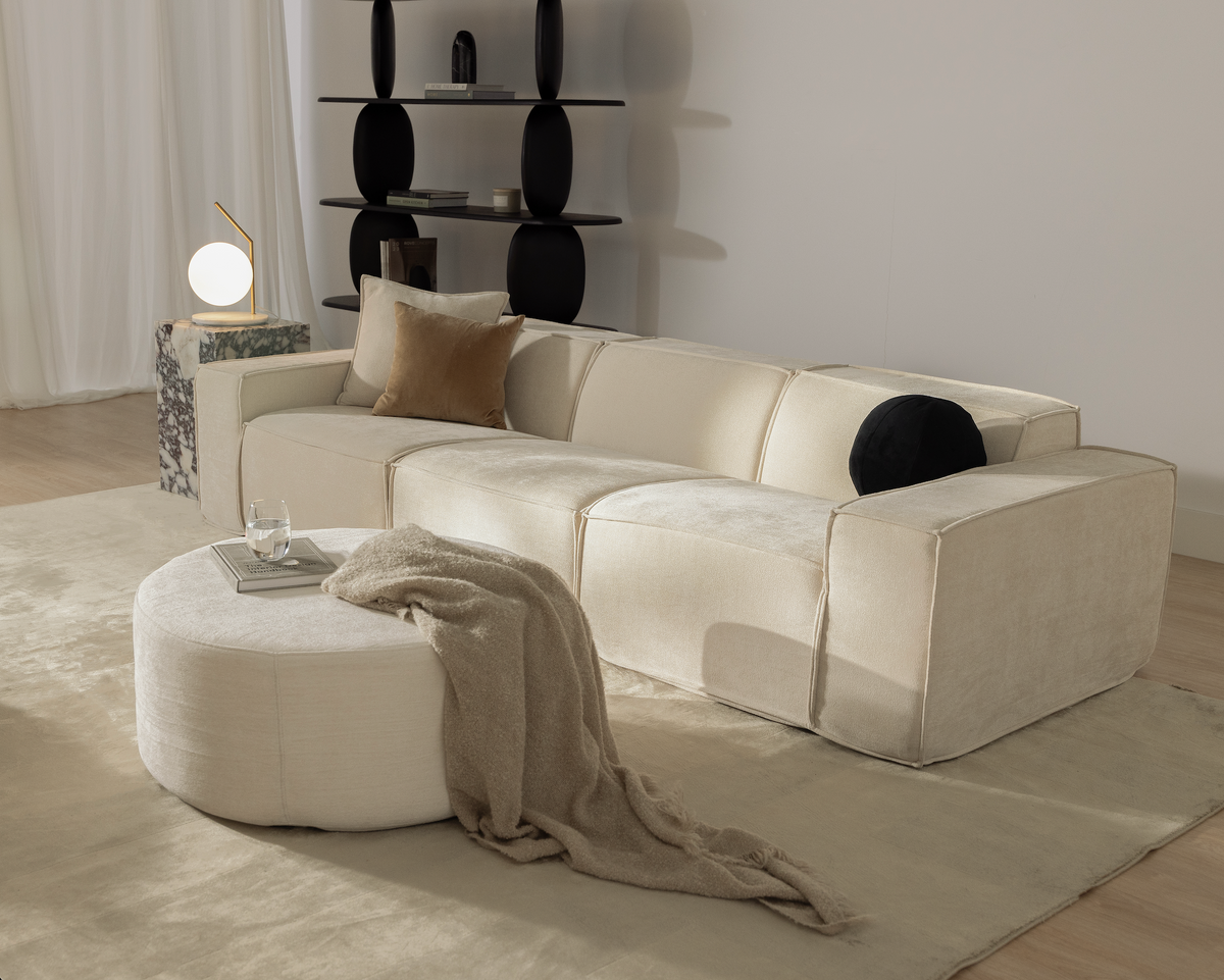 How to Style an Awkward-Shaped Living Room – Rove Lab™
