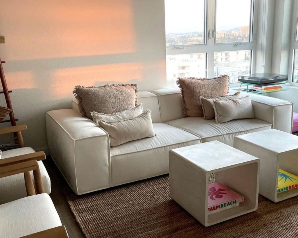 How to Design a Square Living Room – Rove Lab™