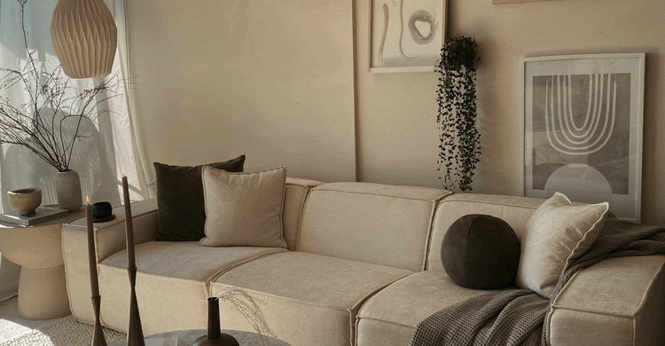 How to Arrange a Small Apartment Living Room