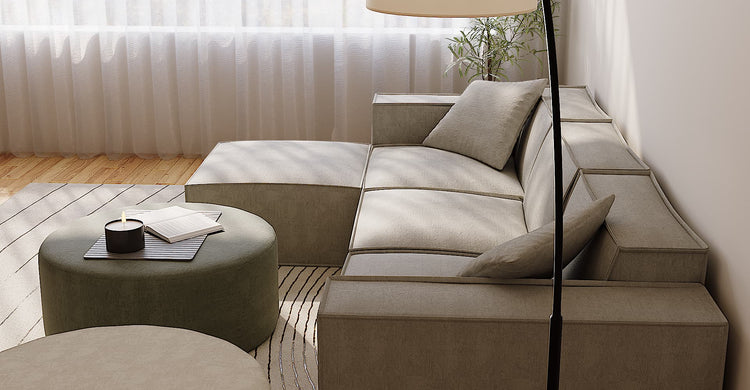 How to Decorate a Townhouse Living Room