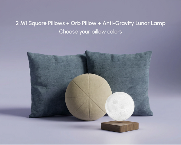 Cloud Comfort Combo