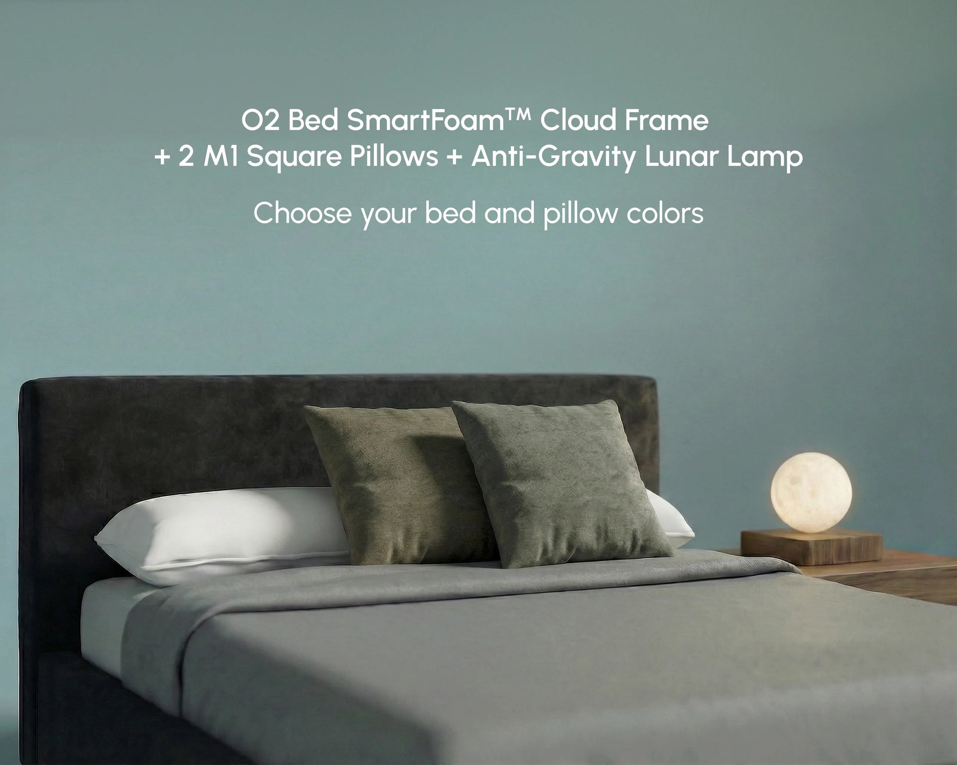 O2 Dreamer's Package