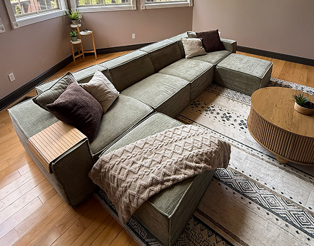 Modular by design