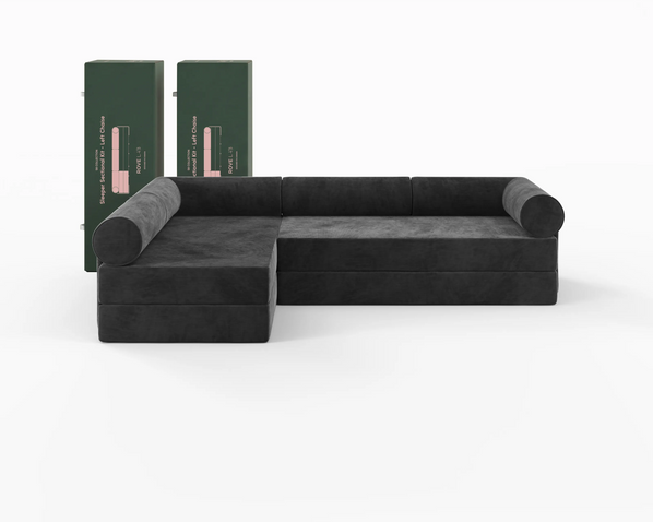 S8+ Sectional - Corner Open