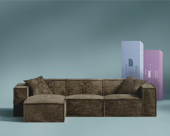 M1 Sofa Sectional