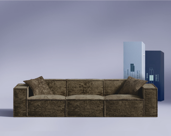 M1 Sofa Three Seater