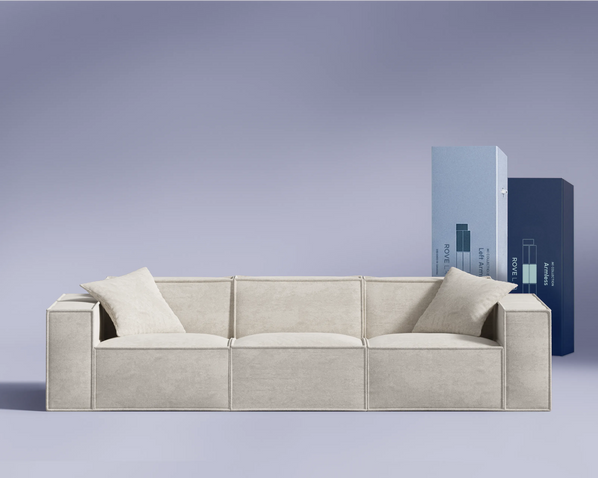 M1 Sofa Three Seater