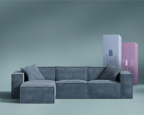 M1 Sofa Sectional