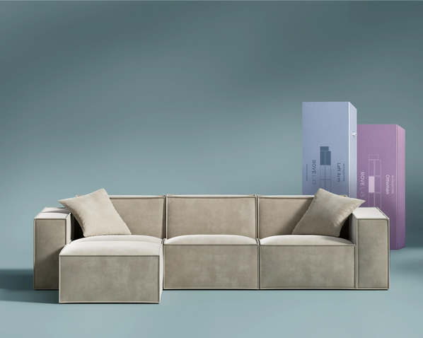 M1 Sofa Sectional