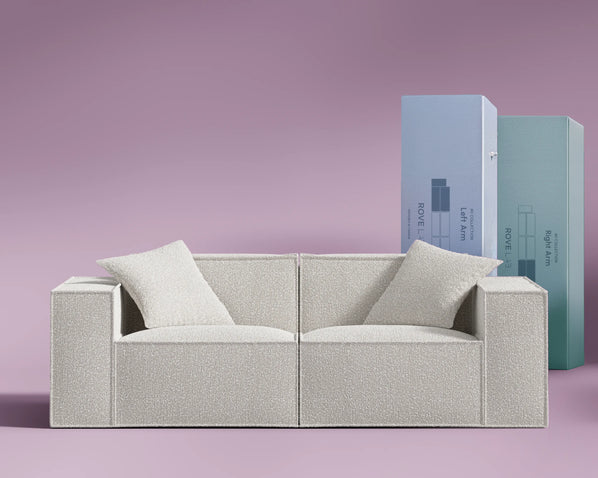 M1 Sofa Loveseat