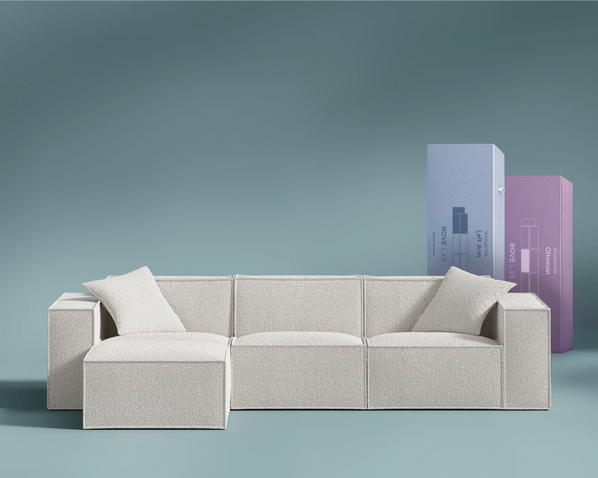 M1 Sofa Sectional