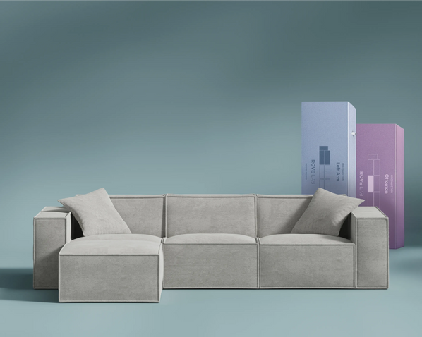 M1 Sofa Sectional