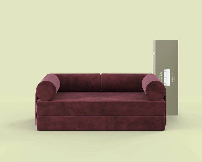 S8+ Sleeper Sofa Bed