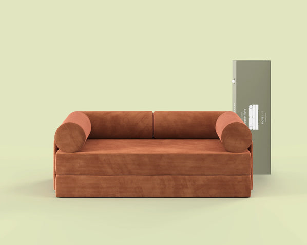 S8+ Sleeper Sofa Bed