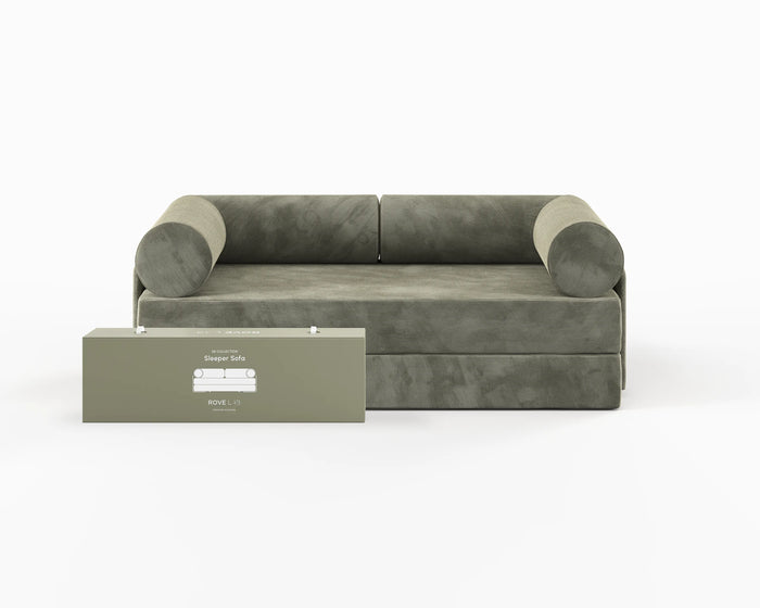 S8+ Sleeper Sofa Bed