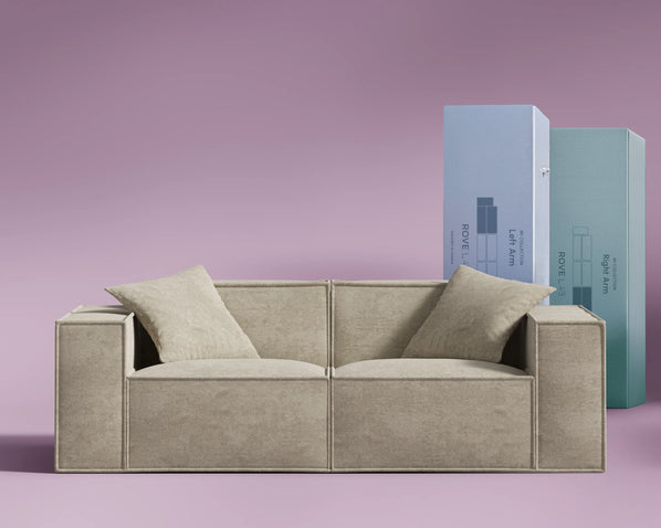 M1 Sofa Loveseat